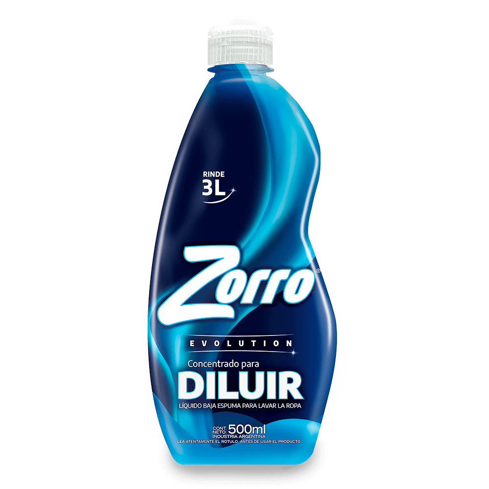 Evolution Diluible 500ml